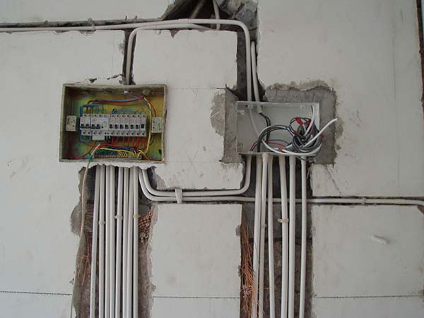 強(qiáng)電、弱電